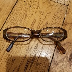 MIU MIU VMU14A Tortoise Shell Frames 2BH-101 50-17